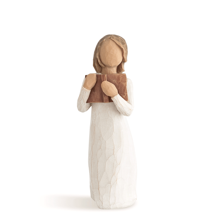 Willow Tree Love of Learning Öğrenme Aşkı Dekoratif Figür Biblo