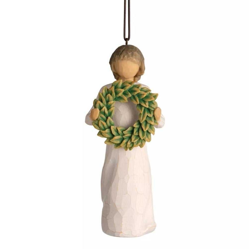Willow Tree Magnolia Ornament Manolya Süsü Dekoratif Figür Biblo