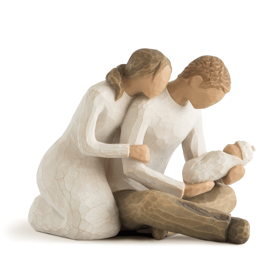 Willow Tree New Life Yeni Hayat Dekoratif Figür Biblo