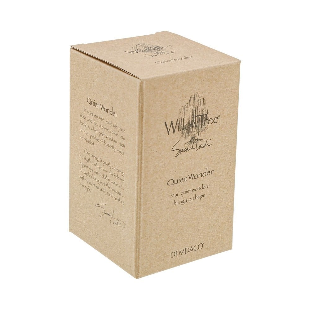 Willow Tree Quiet Wonder Sessiz Merak Dekoratif Figür Biblo
