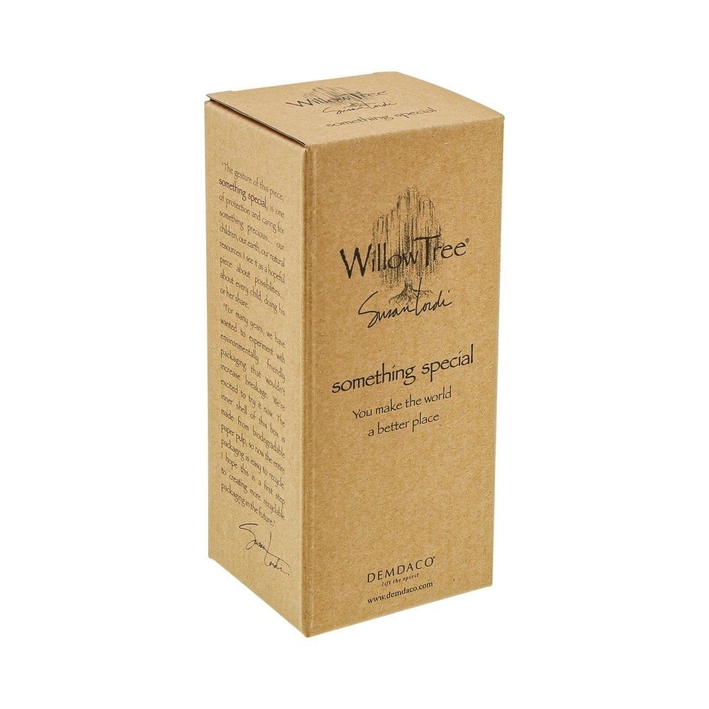 Willow Tree Somethng special Özel Bir Şey Dekoratif Figür Biblo