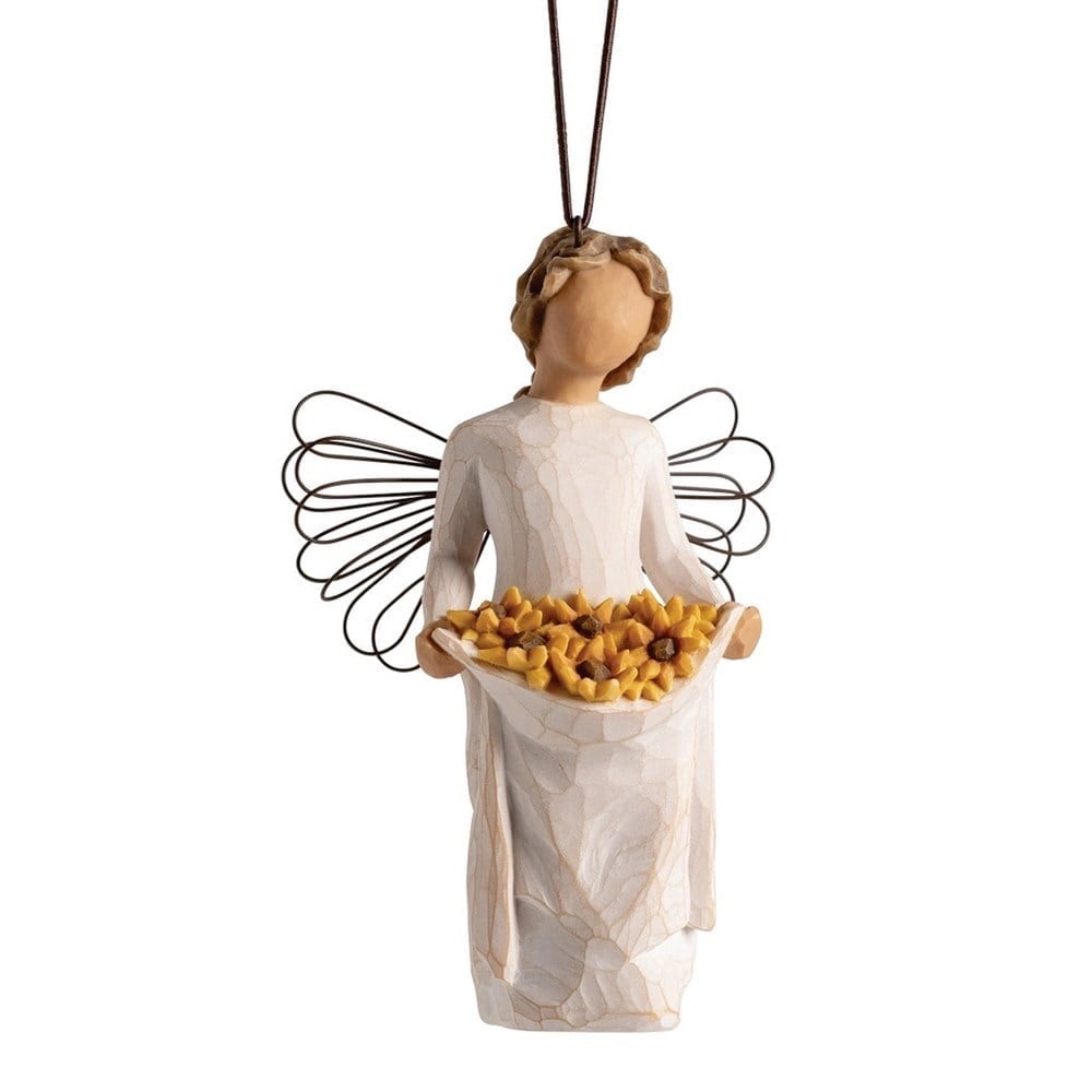 Willow Tree Sunshine Ornament Güneş Süsü Dekoratif Figür Biblo