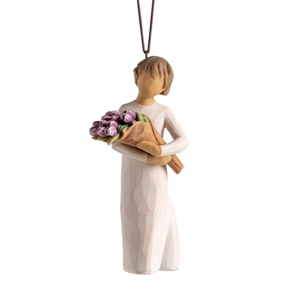 Willow Tree Surprise Ornament Sürpriz Süs Dekoratif Figür Biblo