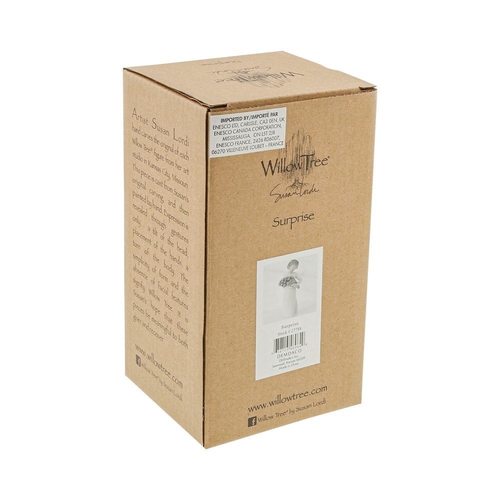 Willow Tree Surprise Sürpriz Dekoratif Figür Biblo
