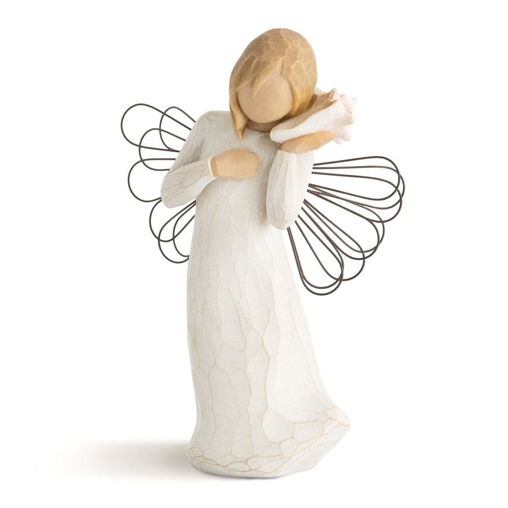 Willow Tree Thinking of You Seni Düşünüyorum Dekoratif Figür Biblo