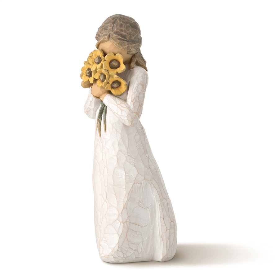 Willow Tree Warm Embrace Sıcak Kucaklama Dekoratif Figür Biblo