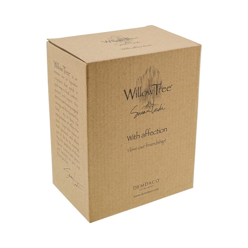 Willow Tree With Affection Sevgiyle Dekoratif Figür Biblo