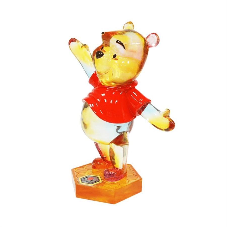 Winnie The Pooh Lisanslı Figür Biblo Enesco Orijinal Lisanslı Koleksiyon Ürünü