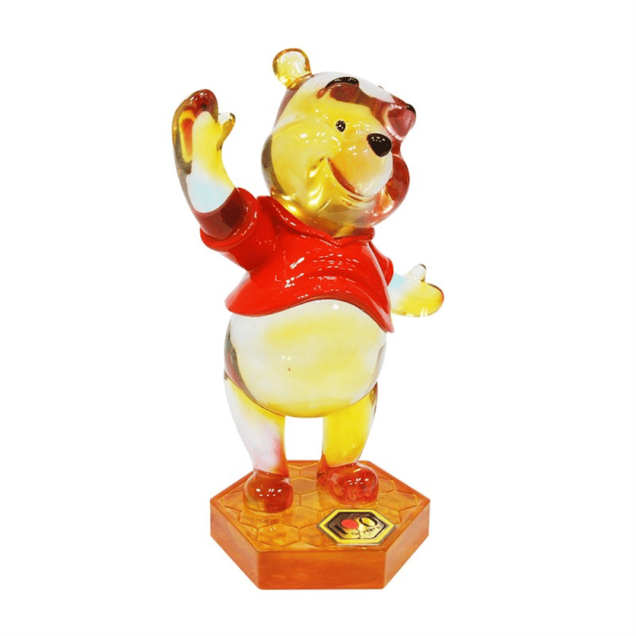 Winnie The Pooh Lisanslı Figür Biblo Enesco Orijinal Lisanslı Koleksiyon Ürünü