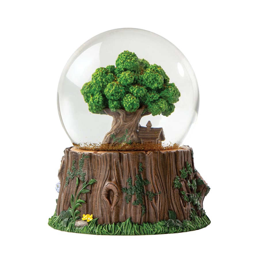 Winnie The Pooh Waterball Lisanslı Figür Biblo Enesco Orijinal Lisanslı Koleksiyon Ürünü