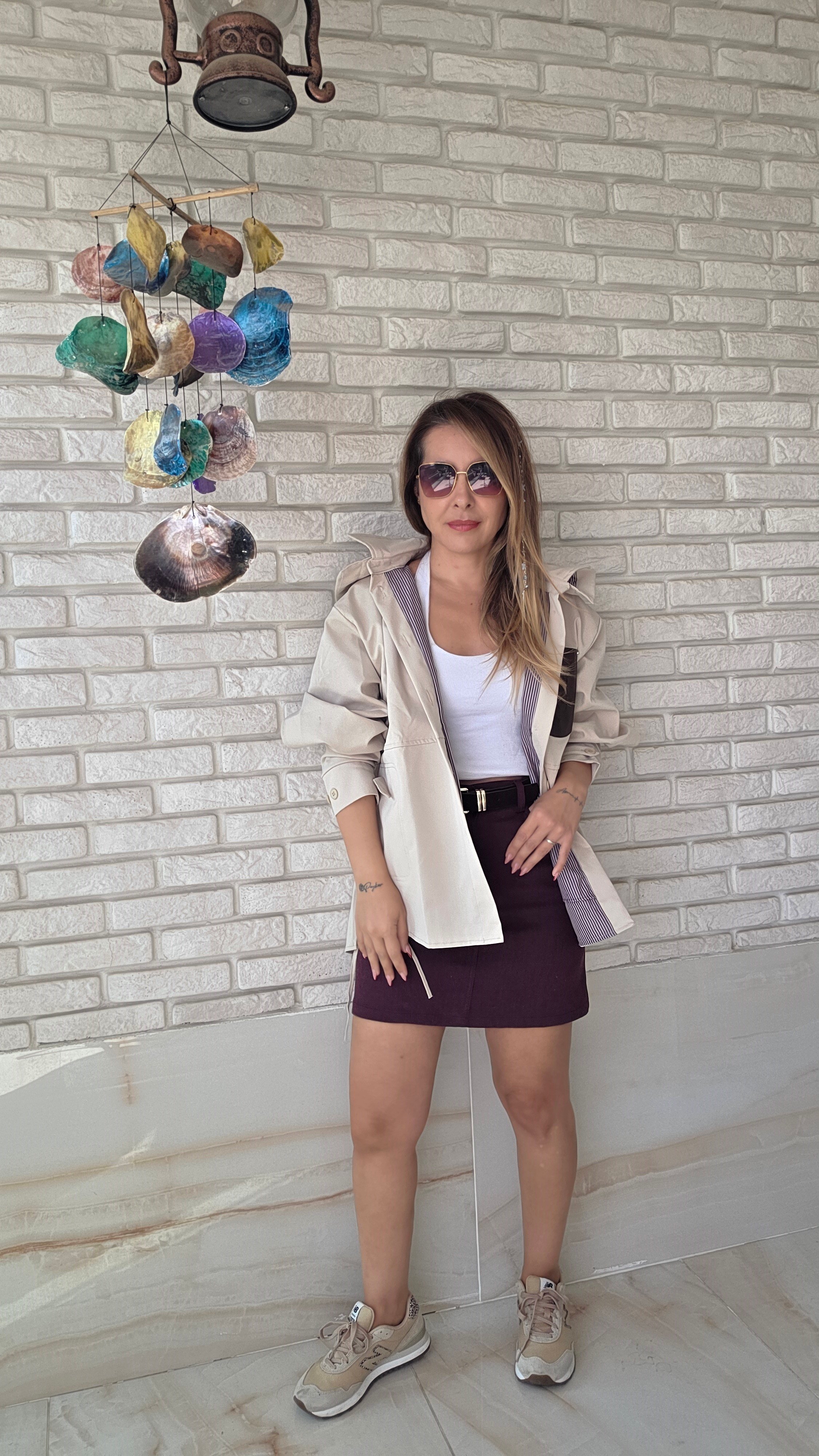 İpkyl Model Trenç