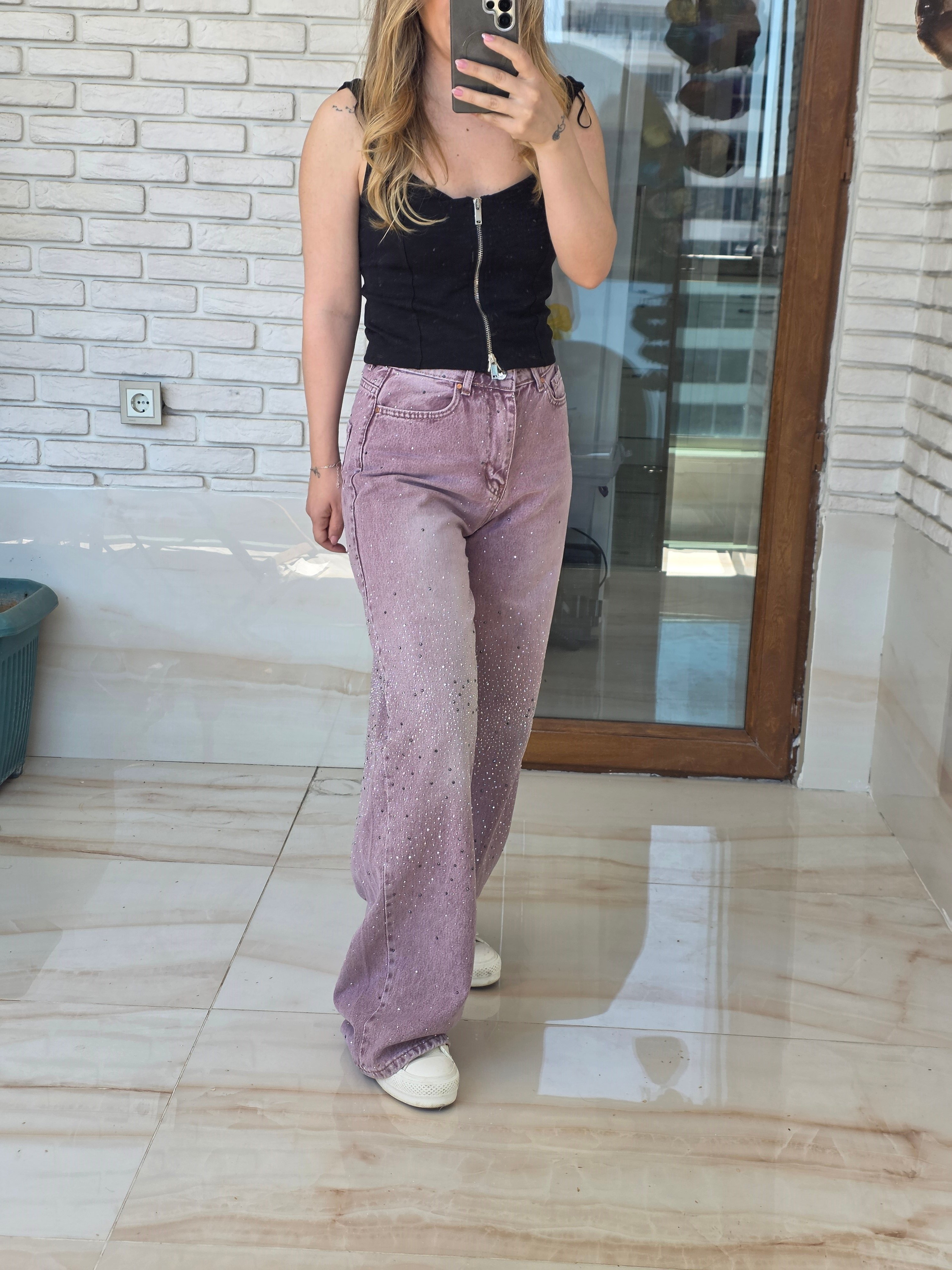Taşlı Kot