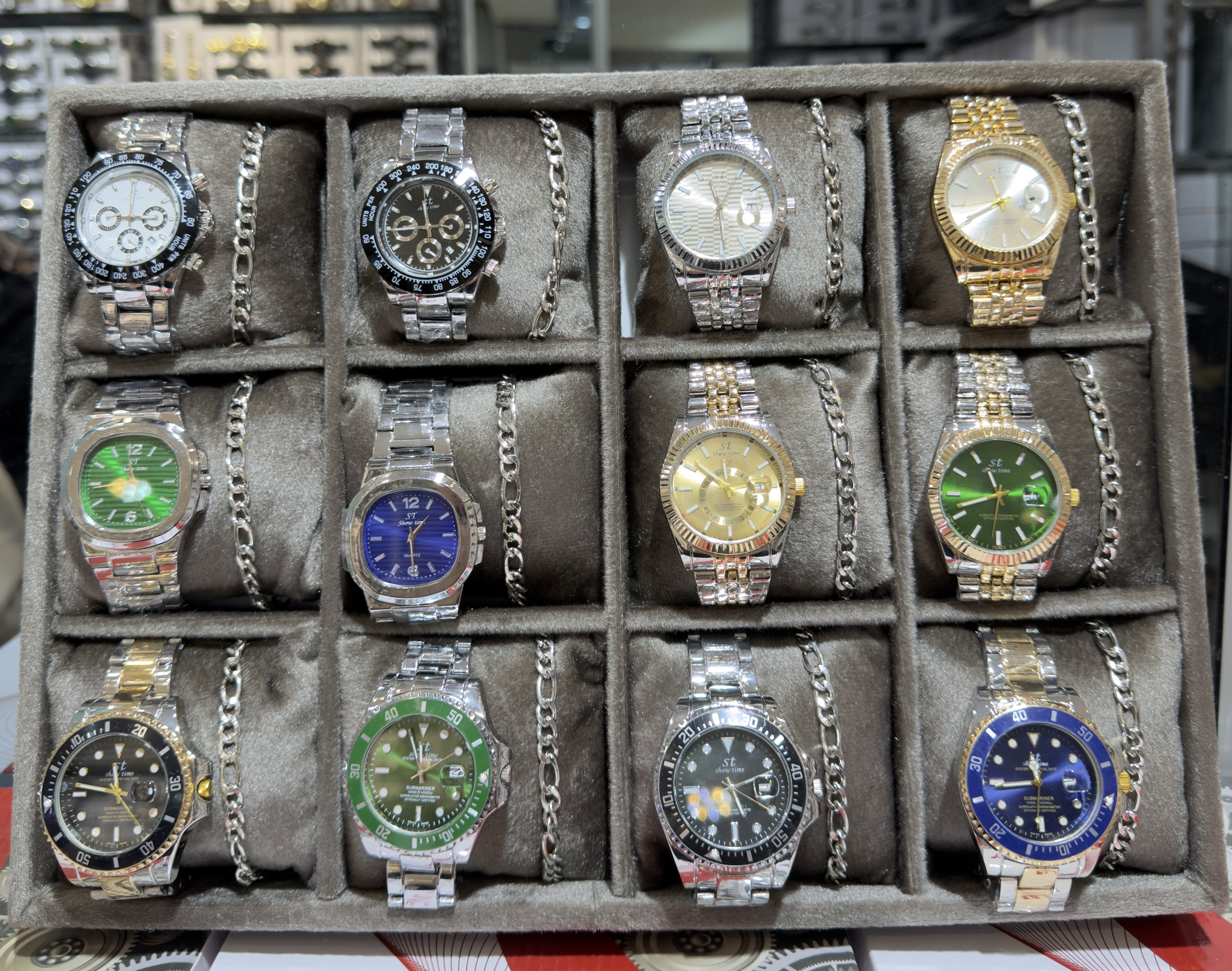 12 Lİ ERKEK SET | ST355