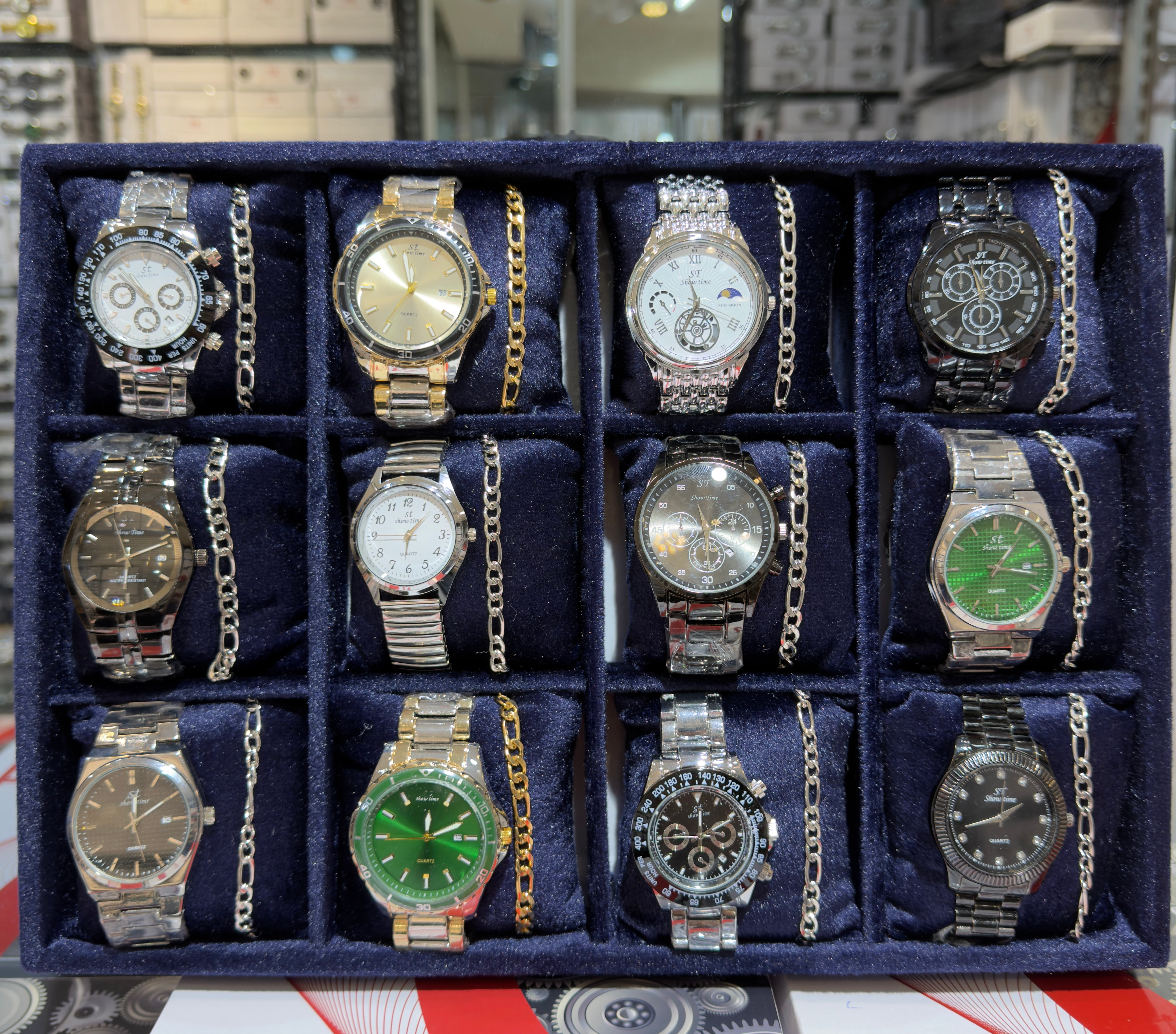 12 Lİ ERKEK SET | ST359