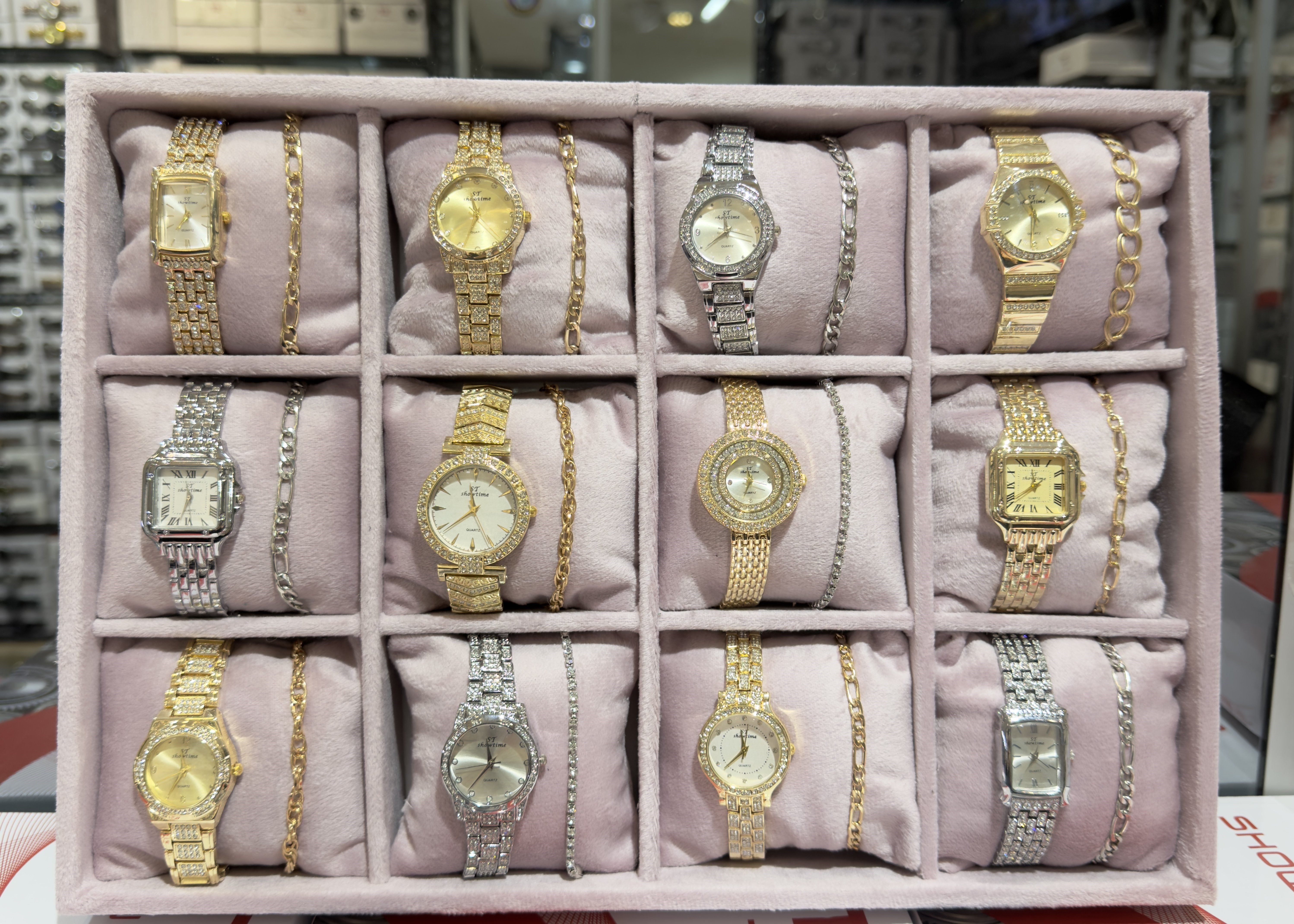 12 Lİ KADIN SET | ST366