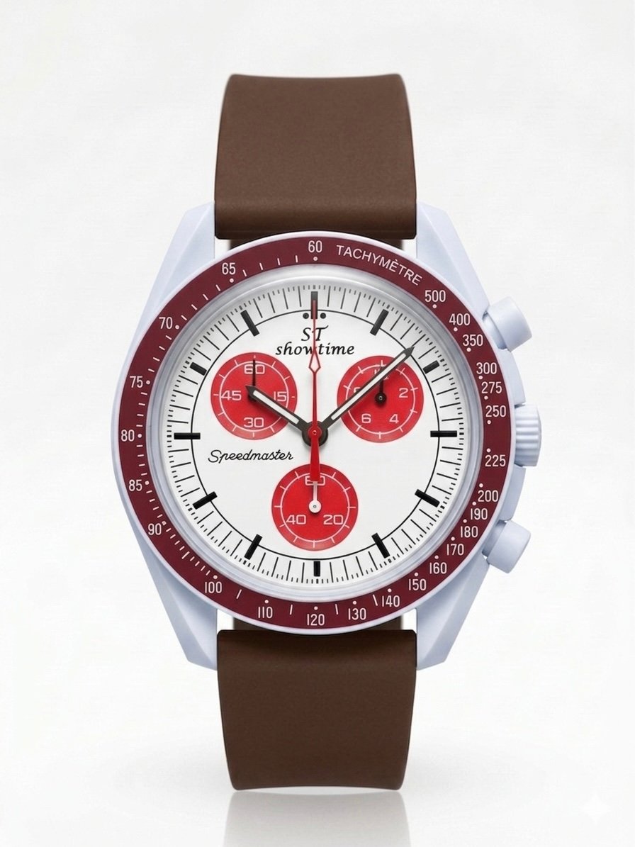 SW MODEL SİLİKON KORDON | KAHVERENGİ ST266