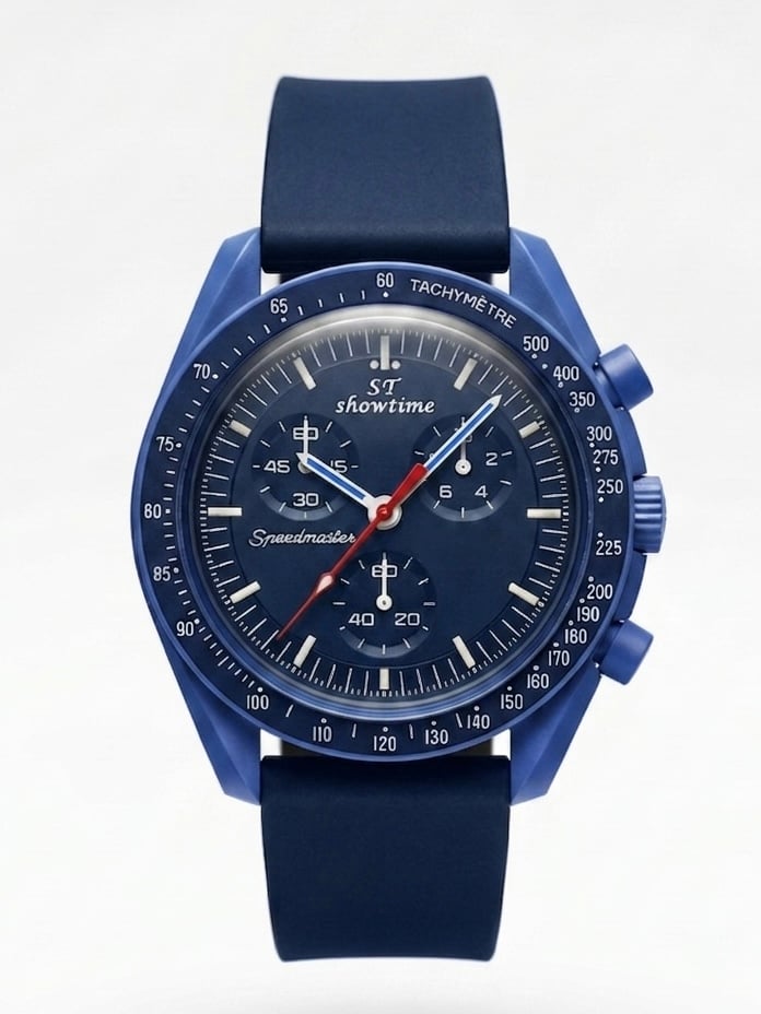 SW MODEL SİLİKON KORDON | MAVİ ST269