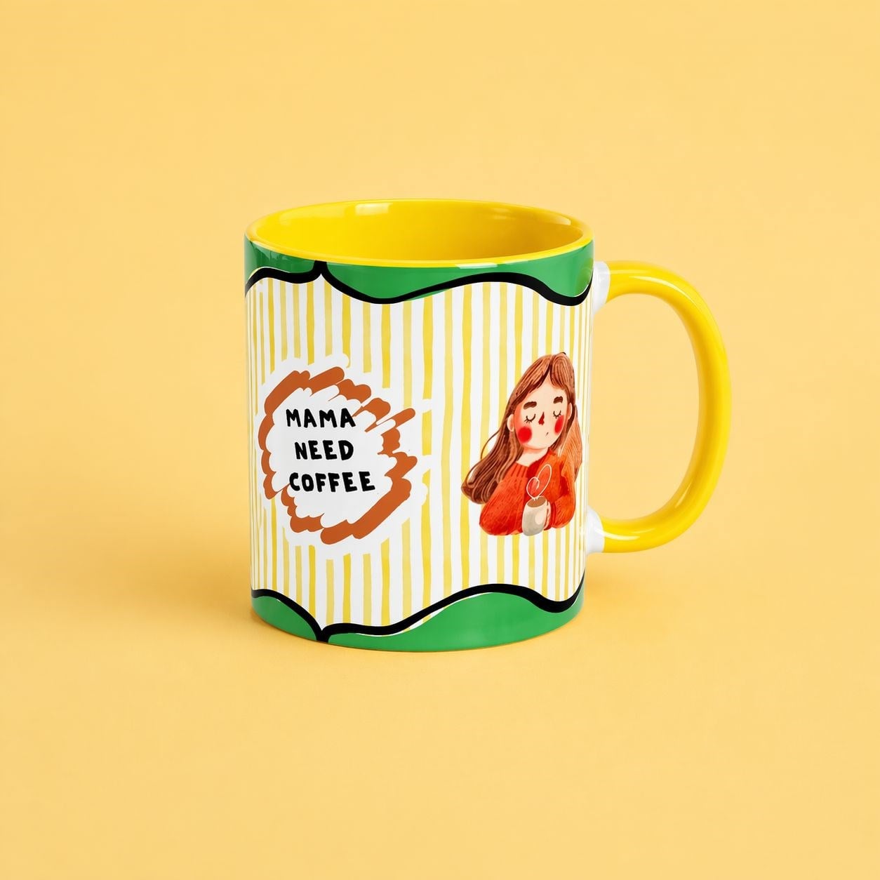 Mama Need Coffee