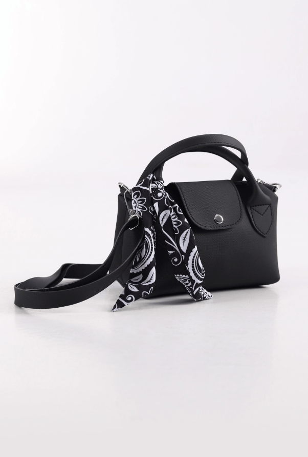 Luna Krem Mini Bag Kadın Omuz Çantası