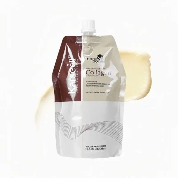 Karseell Maca Power Pouch Collagen 500 ml