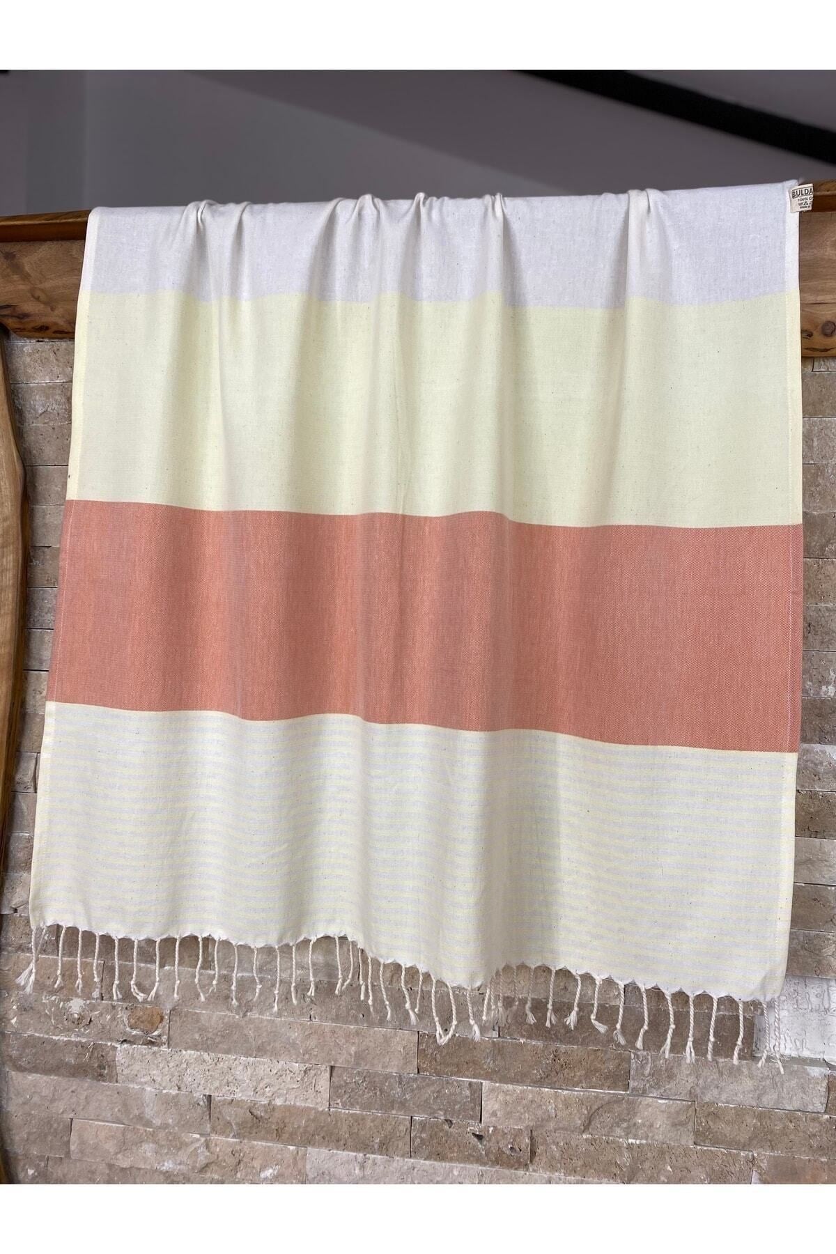 Organik Pamuk 90x190  Peştemal