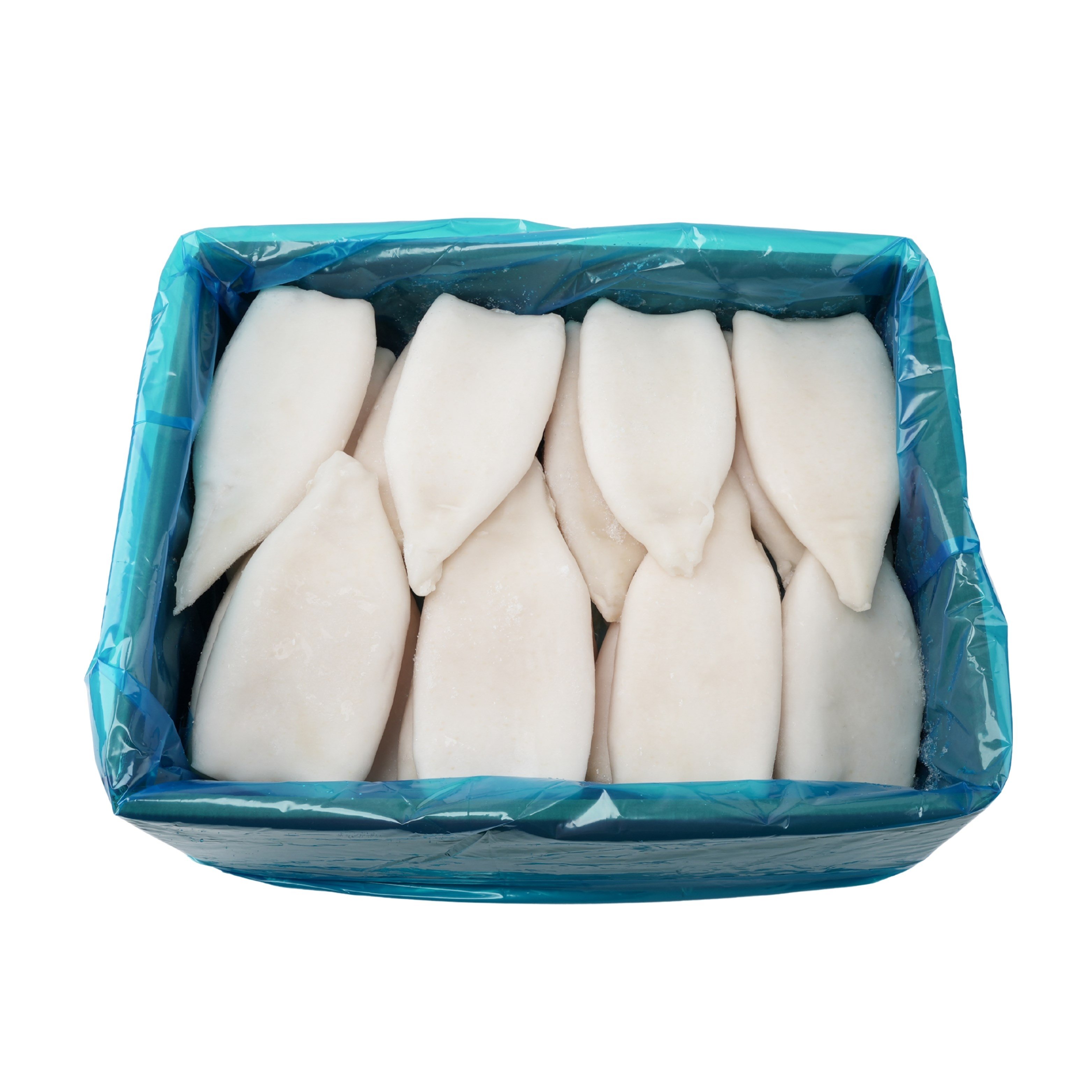 Gigas Zarsız Tüp Kalamar %10 Glaze 10 kg Koli