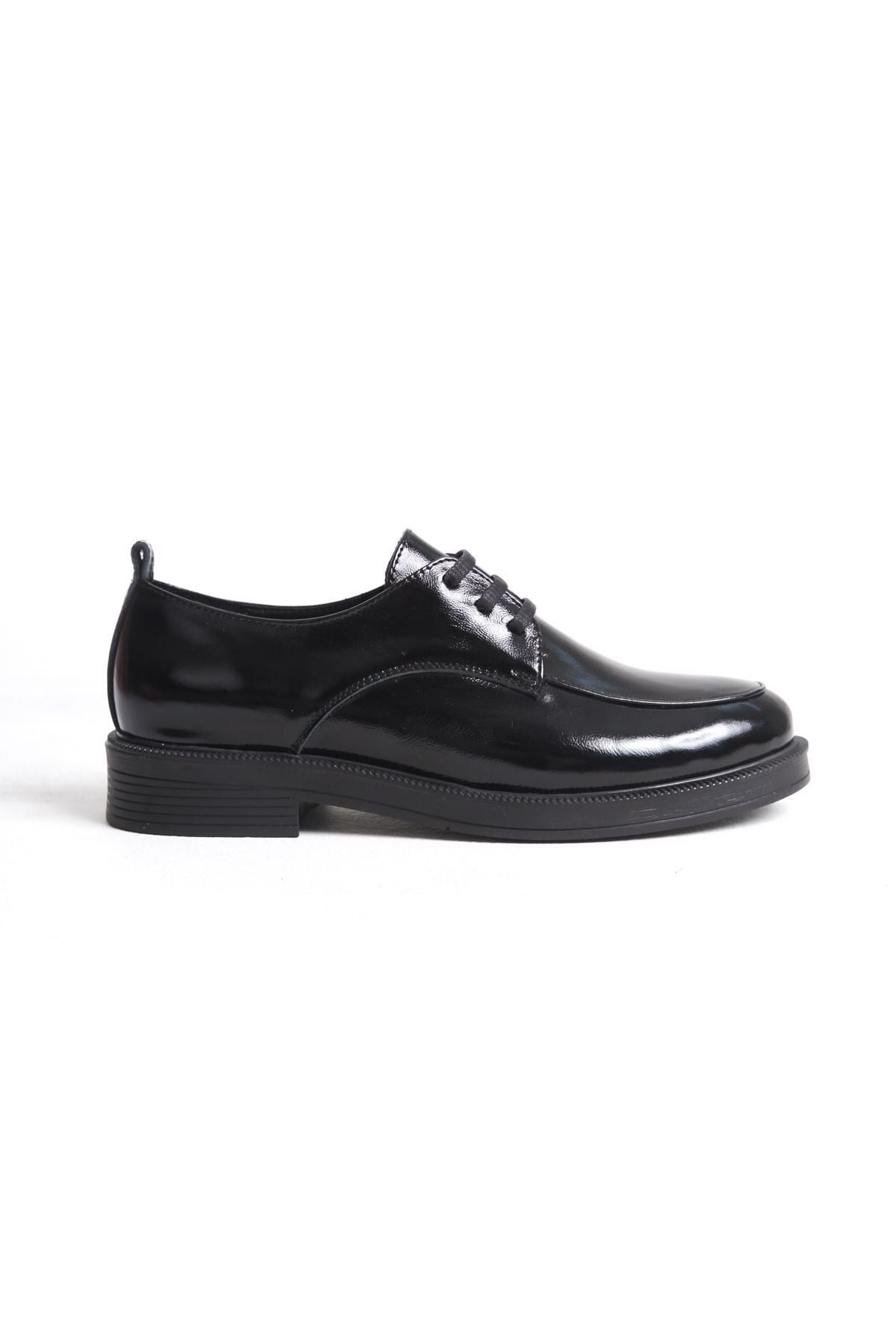 SHOES HAKİKİ DERİ BAĞCIKLI LOAFER AYAKKABI