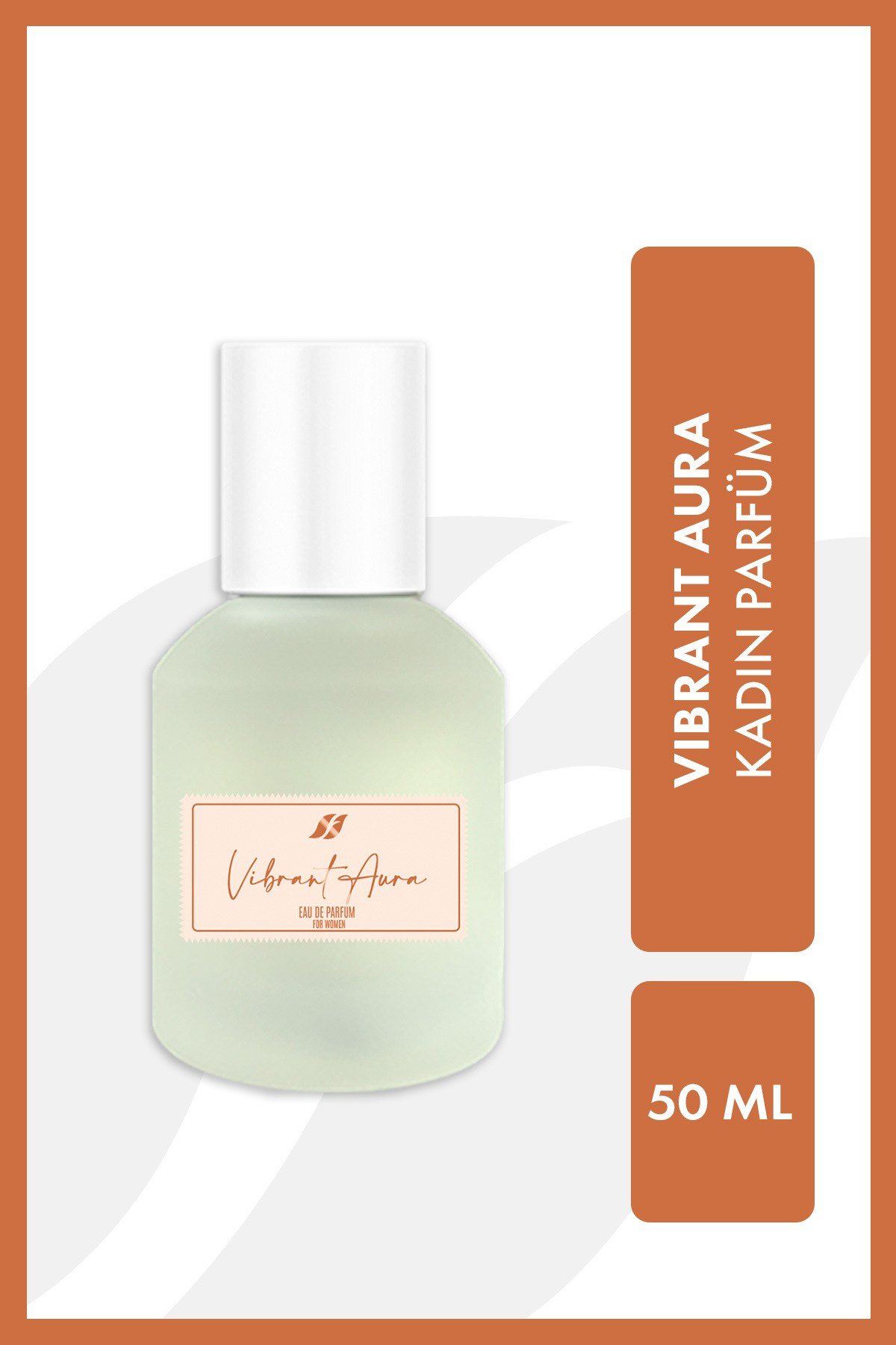 Vibrant Aura Kadın Parfümü Edp 50 ml