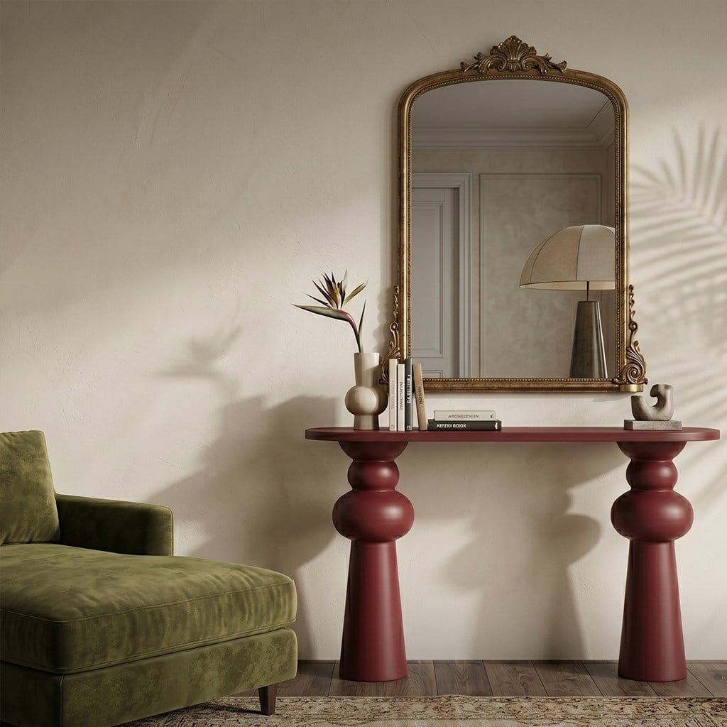 Valoura Bordo Dresuar– Deco102