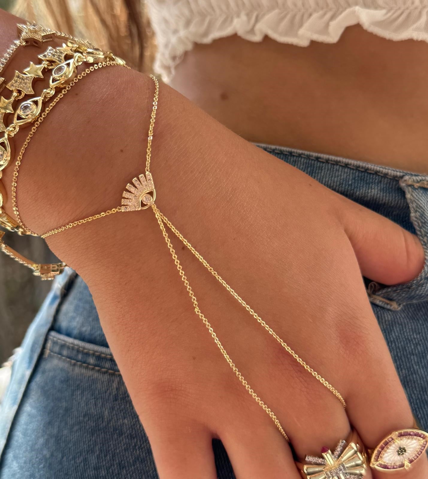 Gold göz şahmeran - 1041