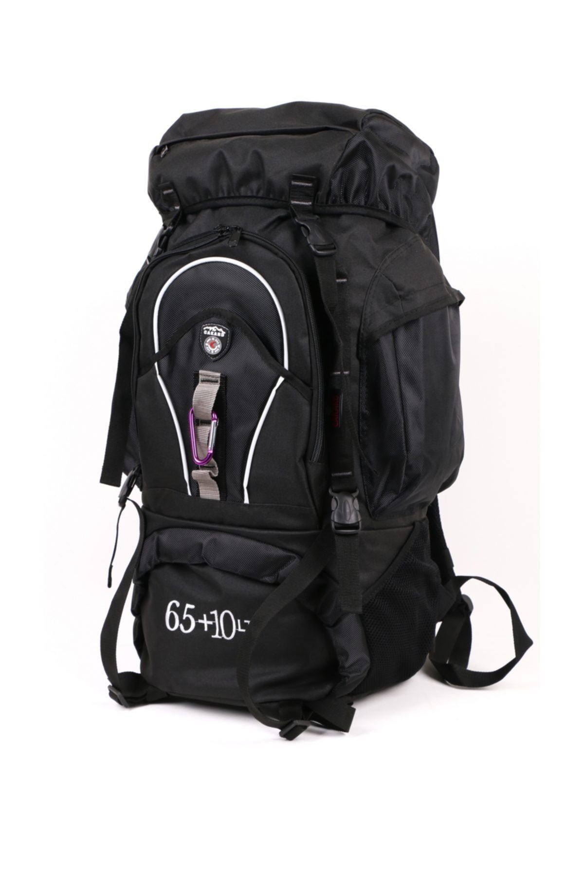 -6510 Profesyonel Dağcı 65+10 Litre Sırt Çantası