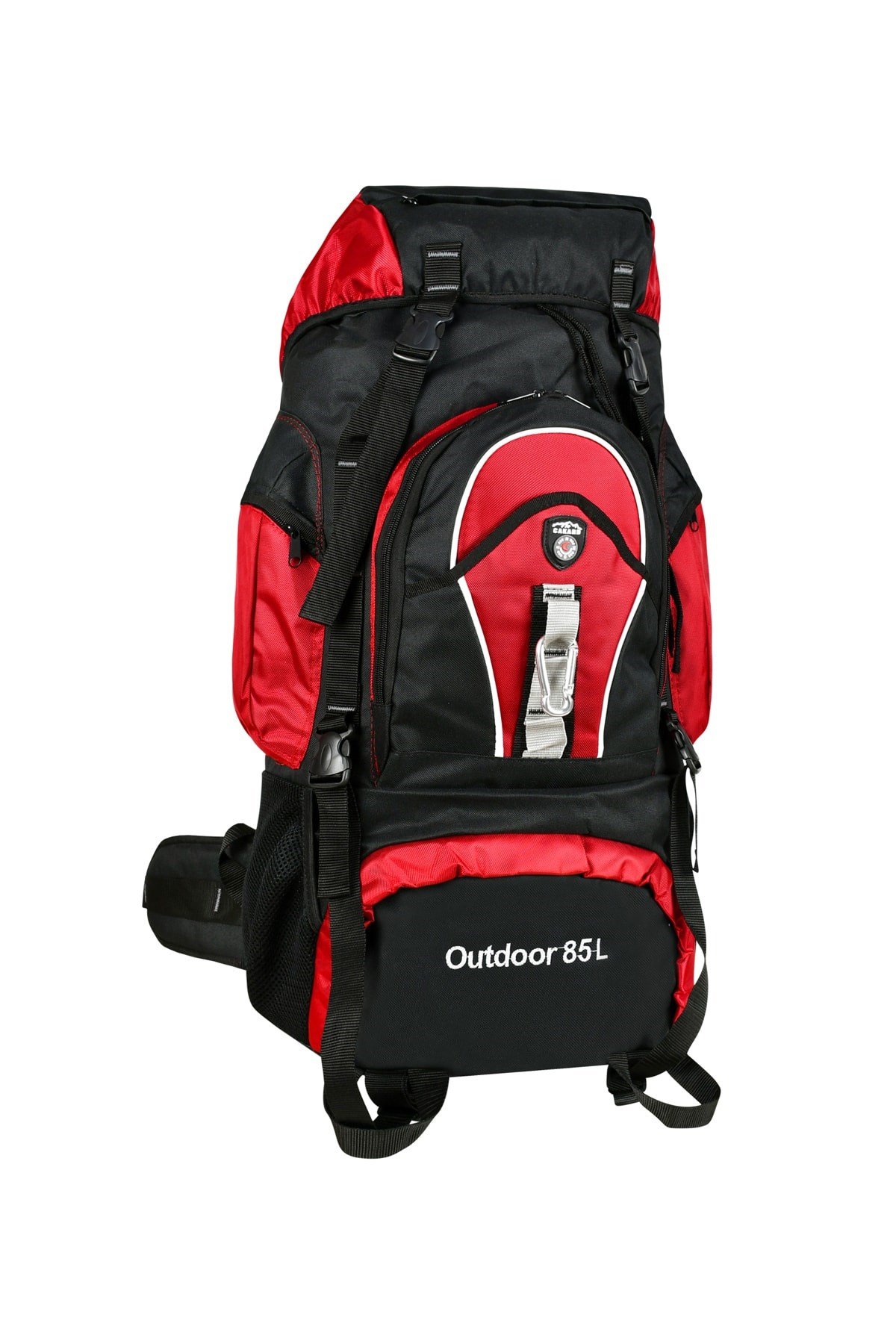 Dağcı Sırt Çantası 80l Outdoor Kırmızı