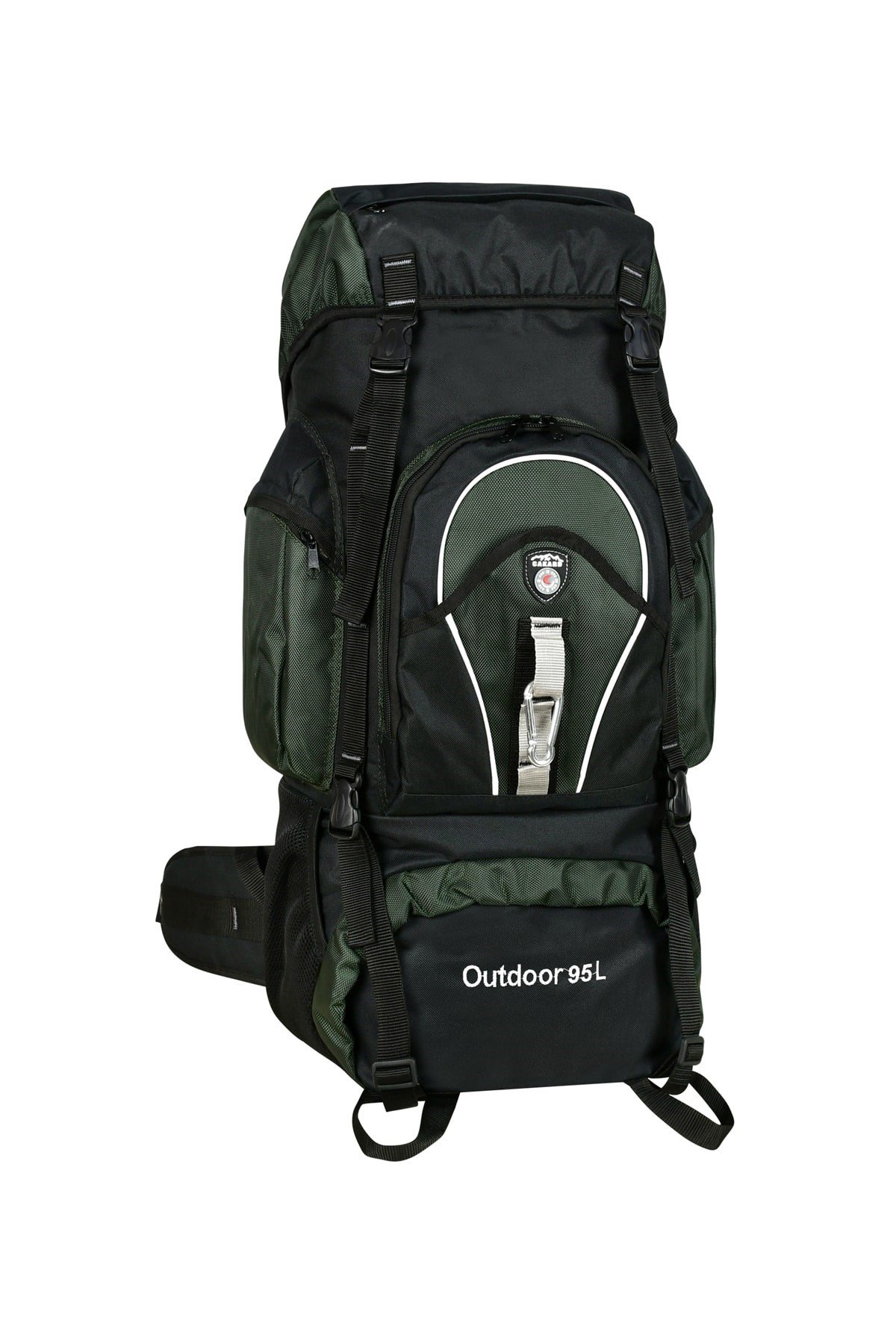 Dağcı Sırt Çantası 90l Outdoor Haki