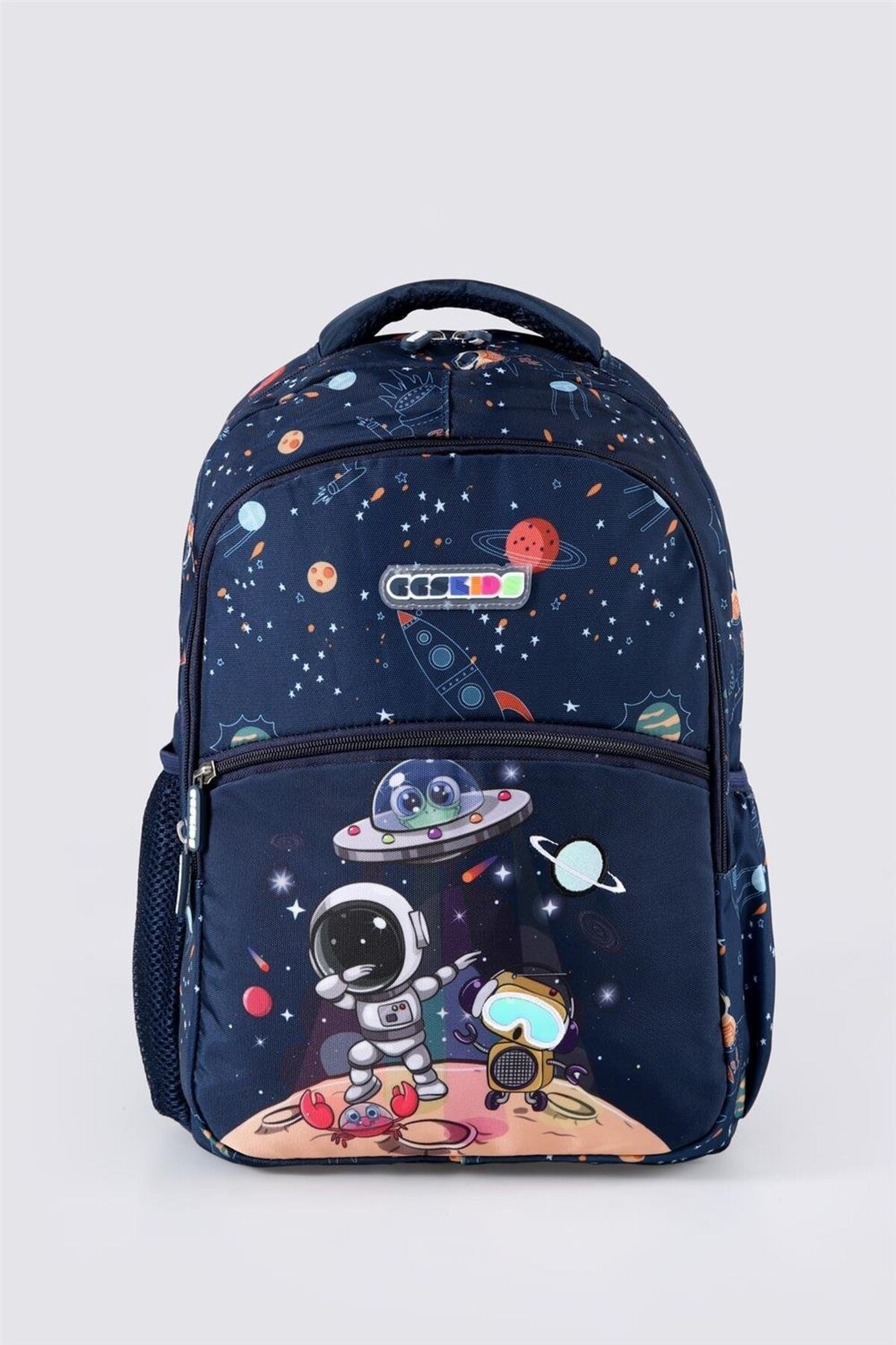 KİDS Çoçuk Unicorn Desenli Okul Çantası