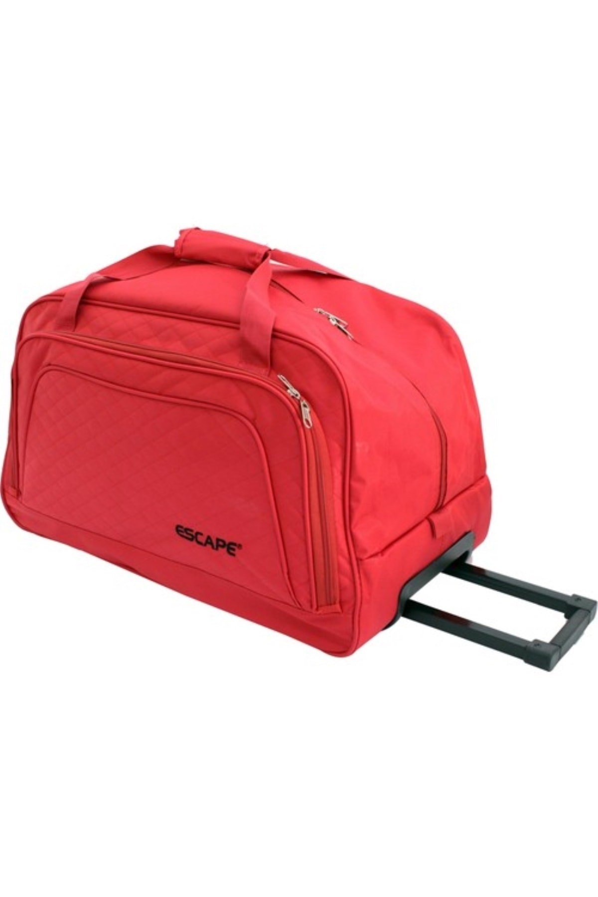 Kırmızı Unisex Spor Çantası HBV00000AL1PJ