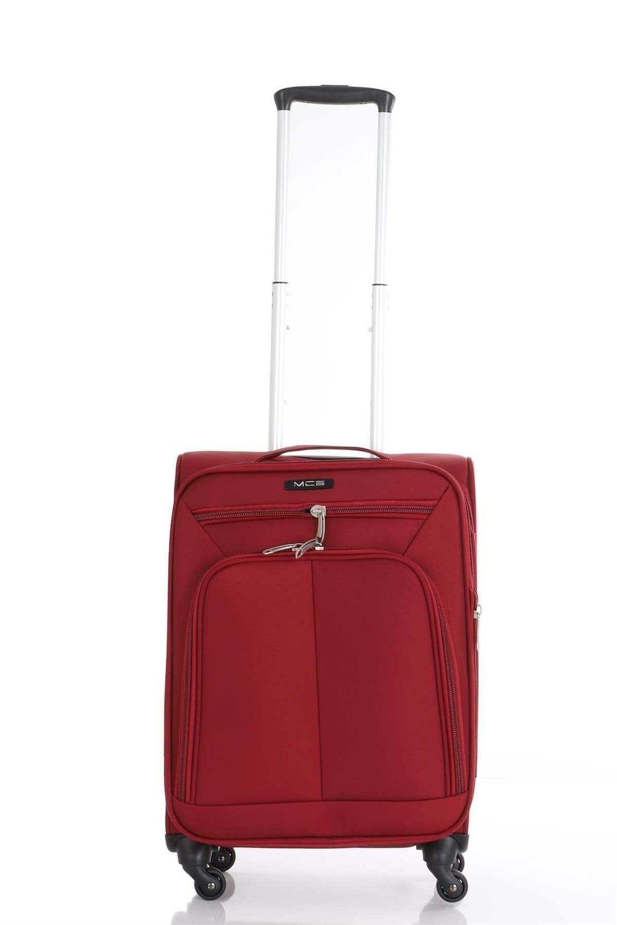 Lüx Kumaş Valiz V116 55 Cm