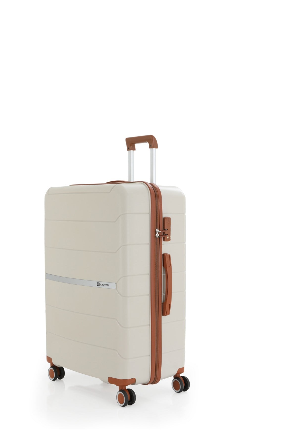 Mçs Polipropilen Valiz V366 75 CM