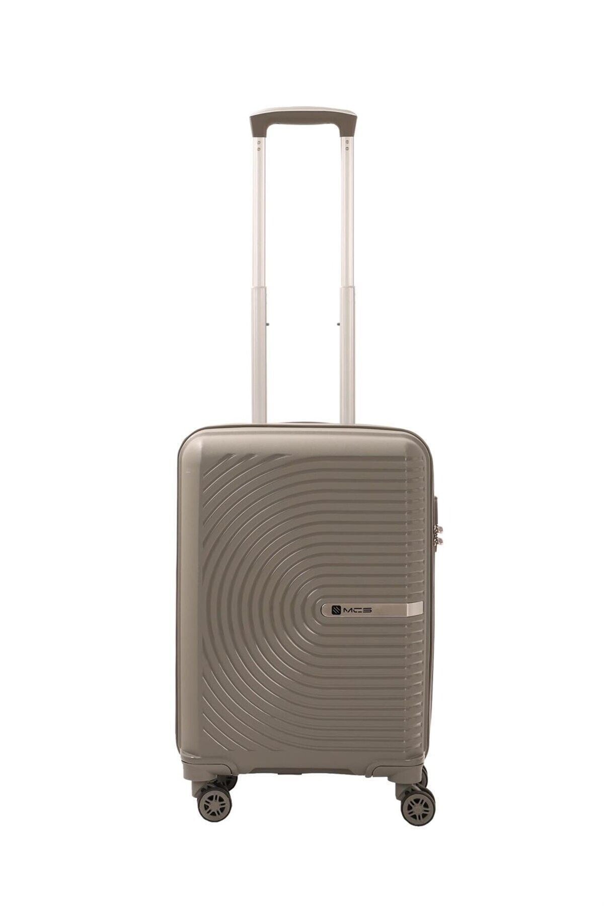 Mçs Polipropilen Valiz V374 55 Cm
