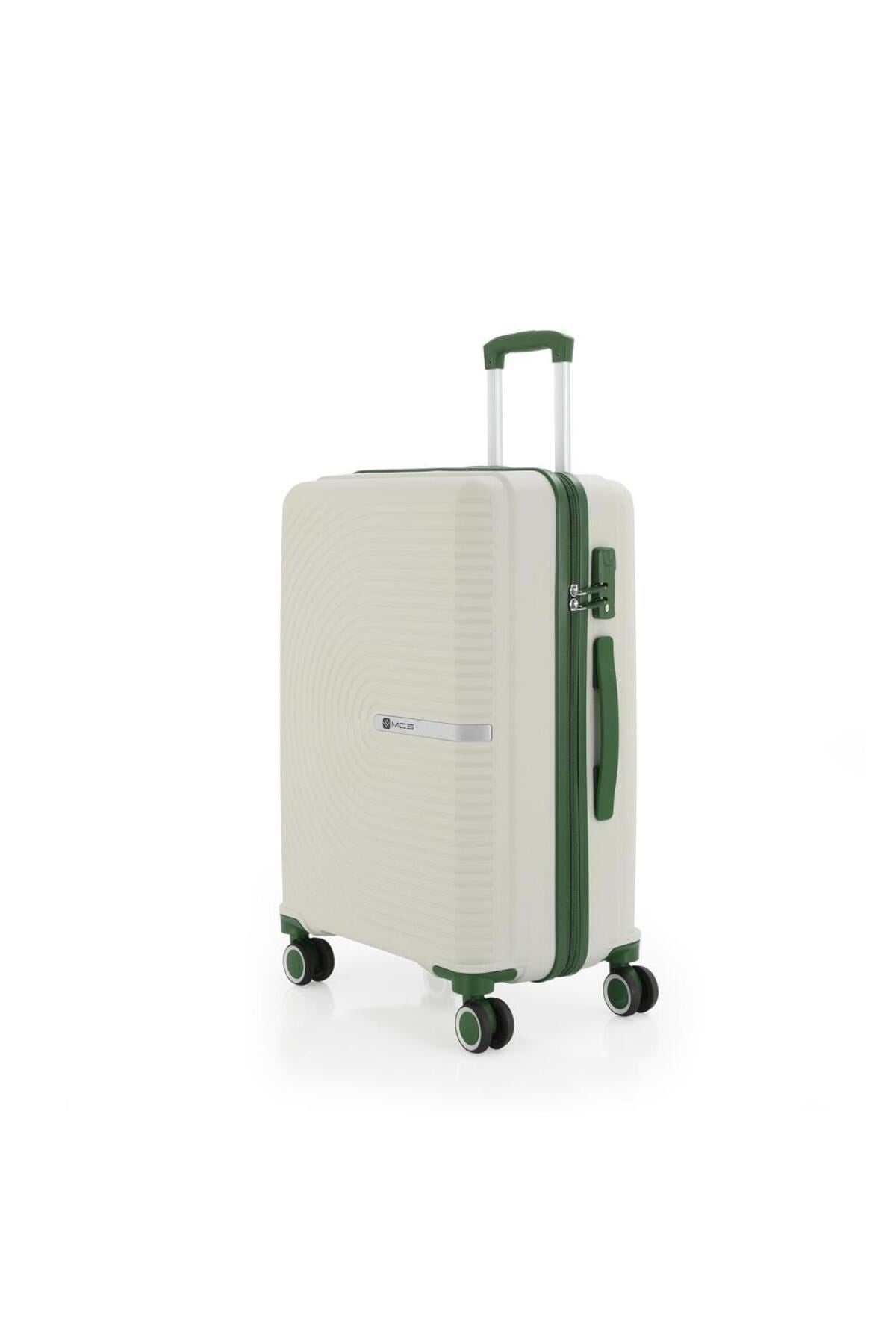 Mçs Polipropilen Valiz V374 65 Cm