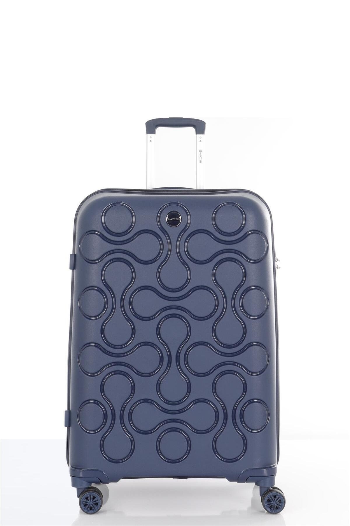 Mçs Polipropilen Valiz V376 75 CM