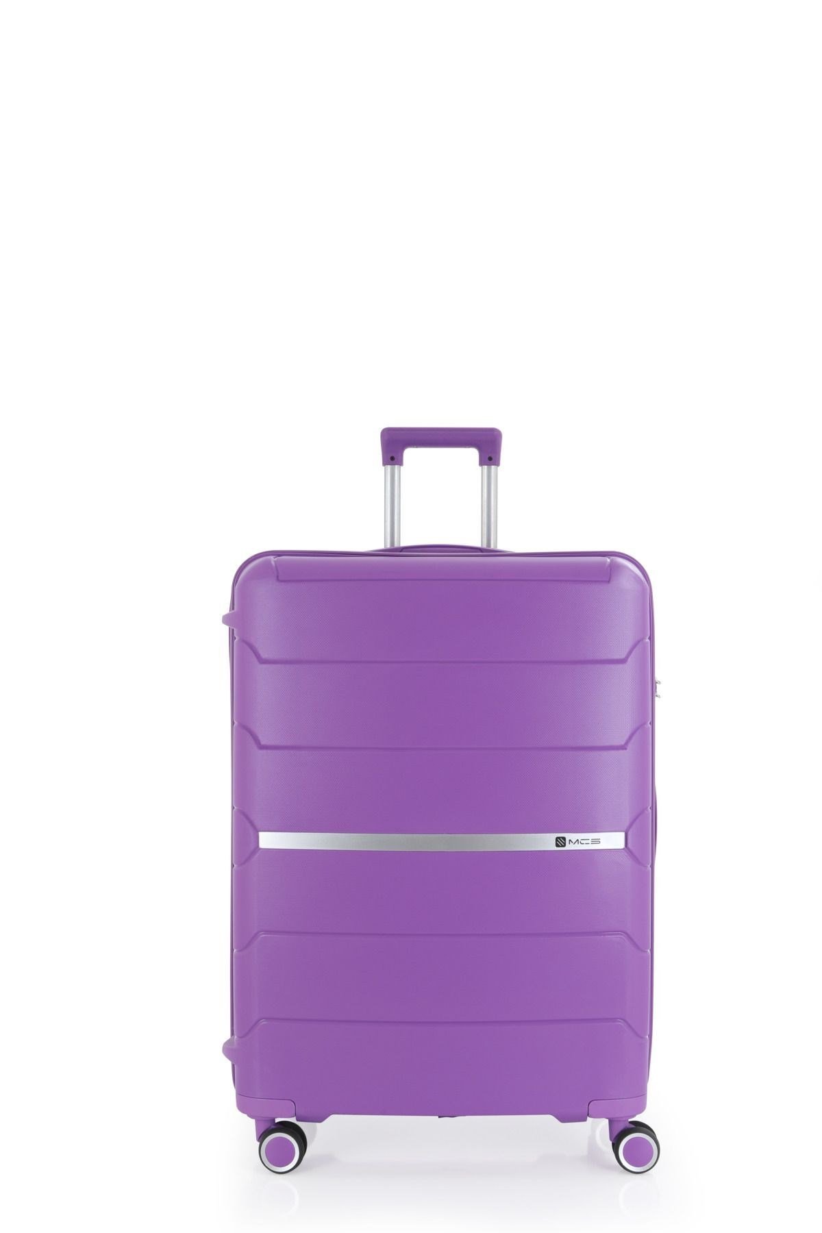 Polipropilen Valiz V366 75 CM