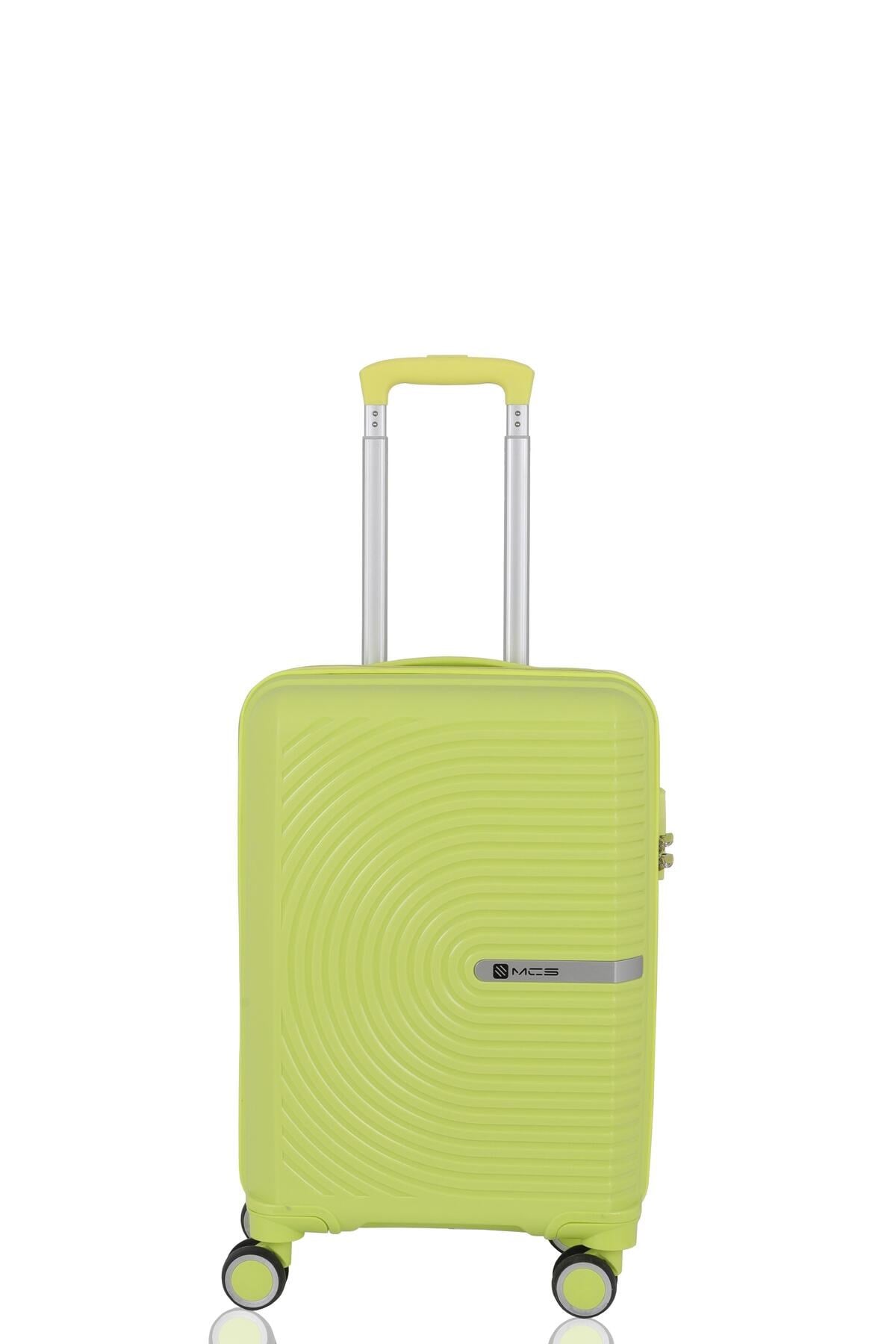 Polipropilen Valiz V374 55 CM