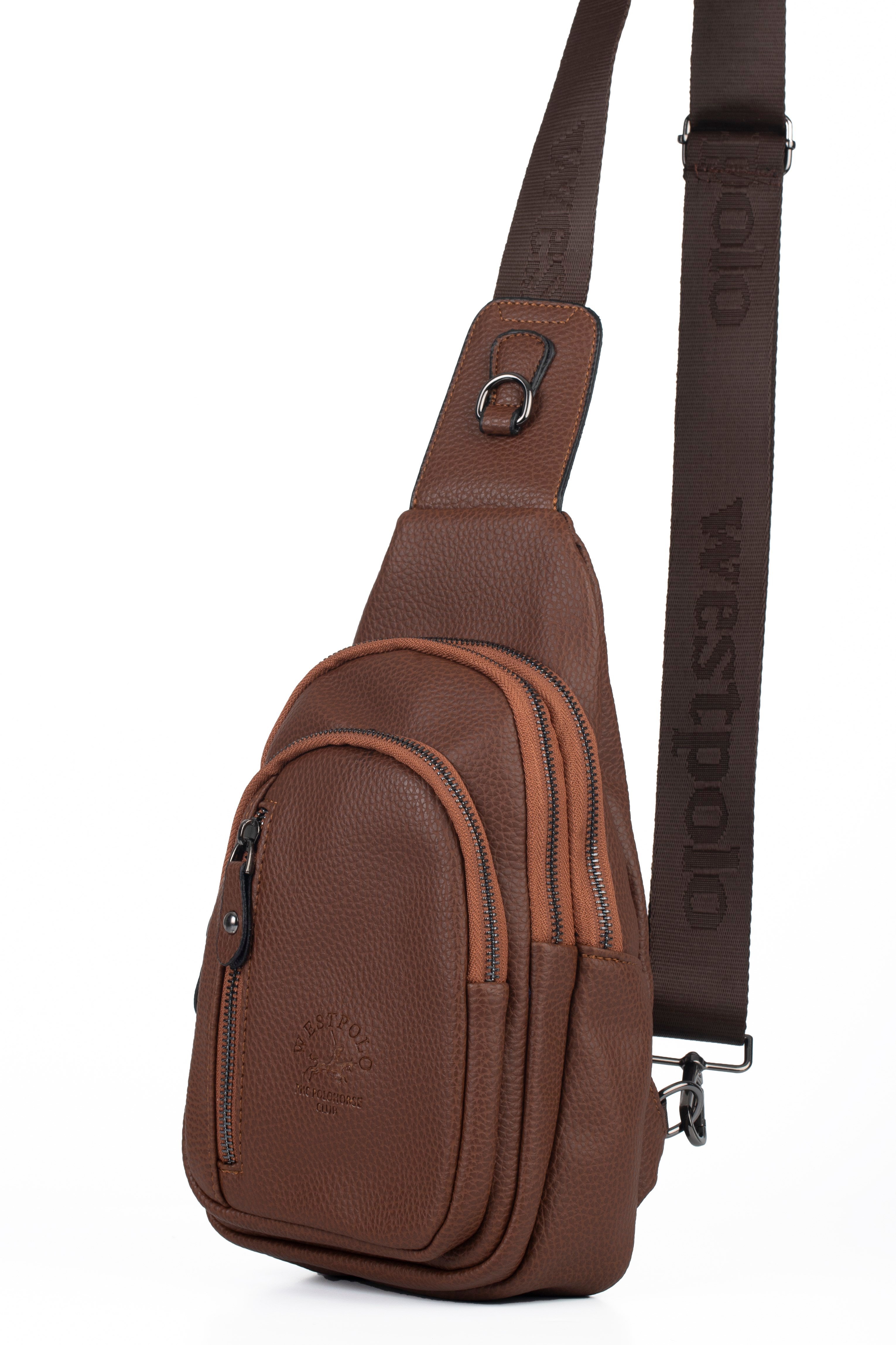 Westpolo Taba Unisex Body Bag Çarpraz Ve Gögüs Omuz Askılı Çanta 90999