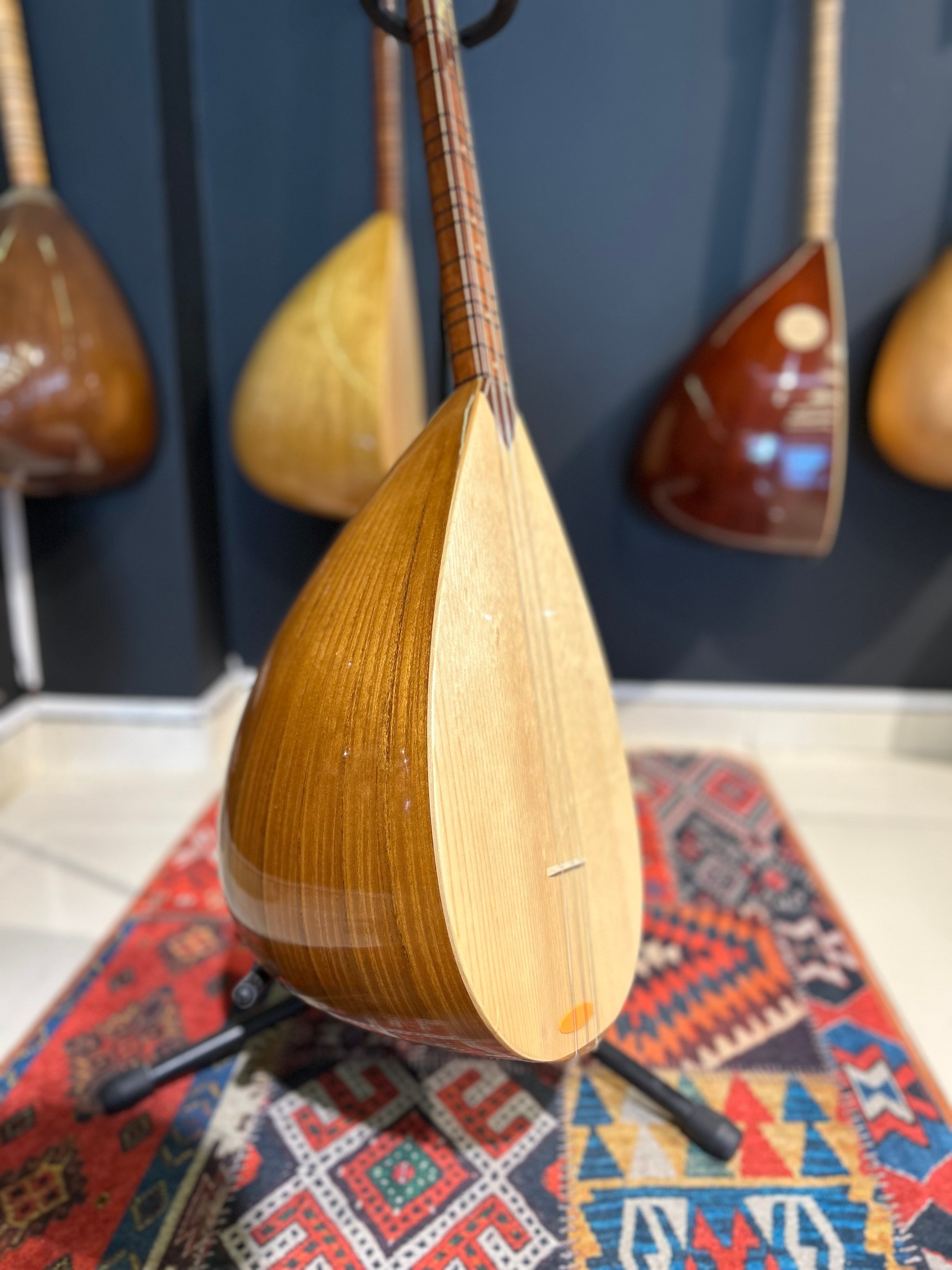 5817-Profesyonel Dut Tekne 41cm