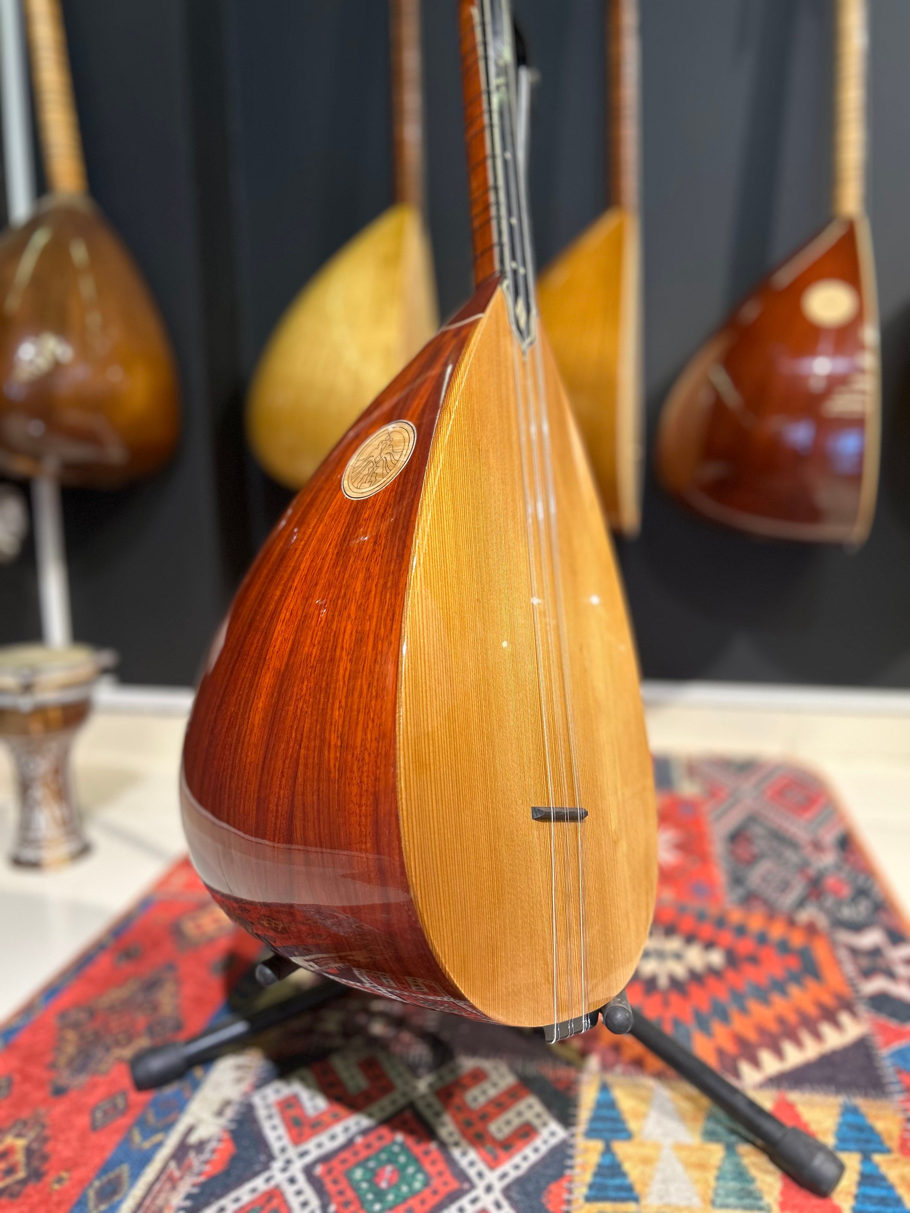 5823-Ardıç Profosyonel Kısa Bağlama
