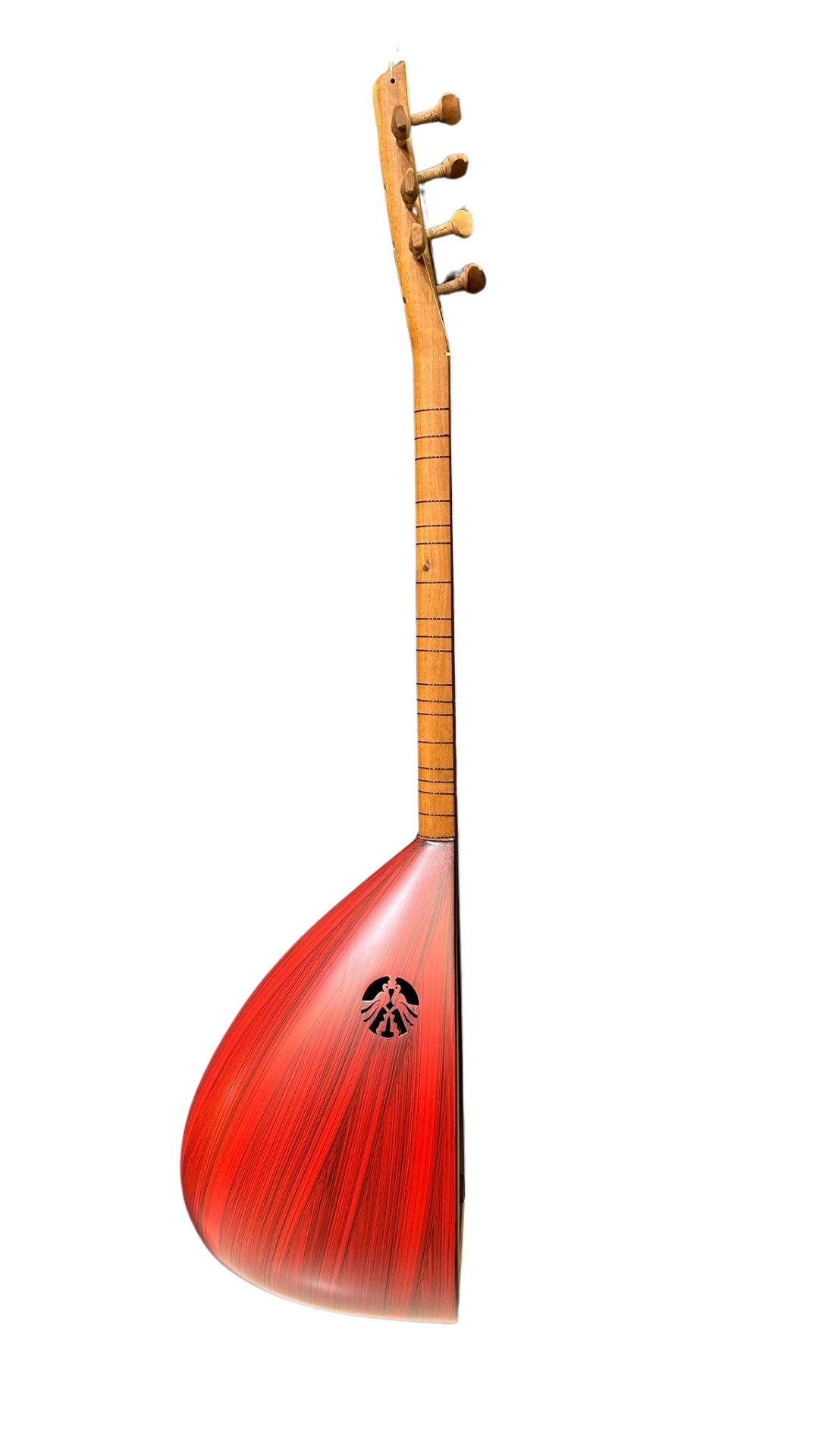 Öğrenci Kompozit Kısa Sap Bağlama