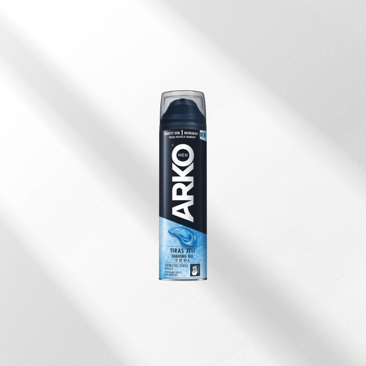 Arko Men Cool Tıraş Jeli 200 ml