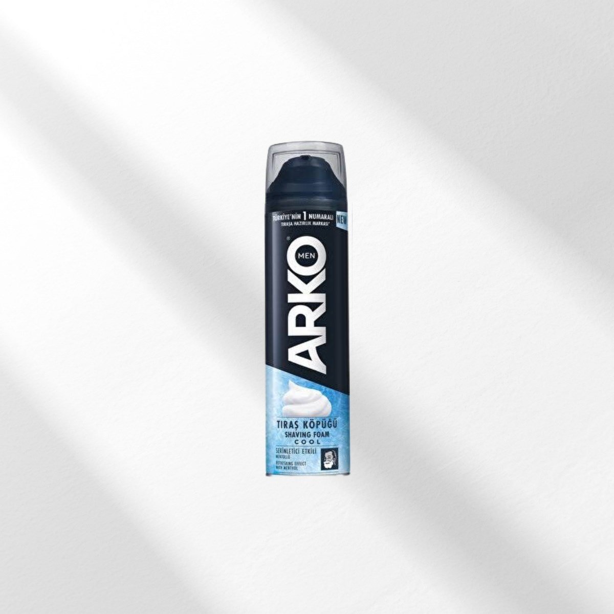 Arko Men Cool Tıraş Köpüğü 1x200 ml