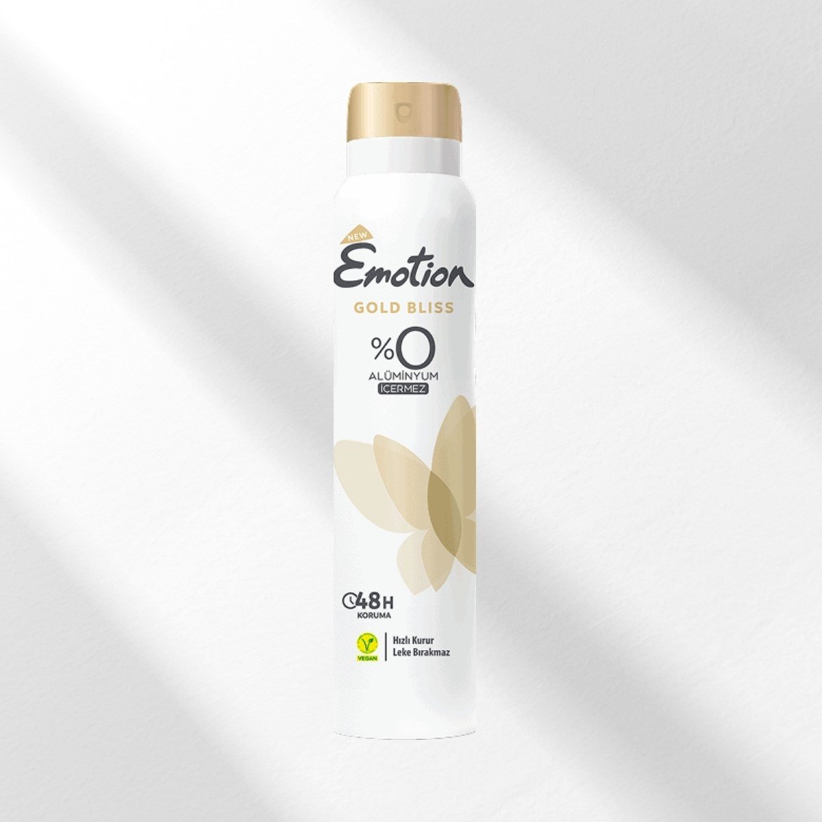 Emotion Gold Bliss Kadın Deodorant 150 ml