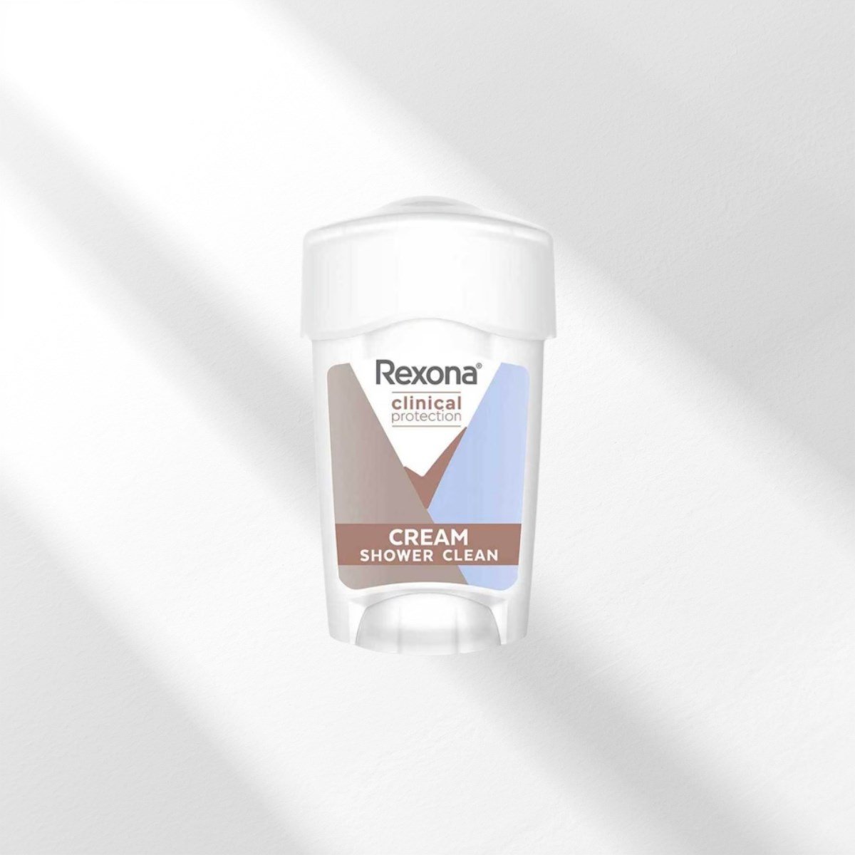 Rexona  Clinical Protection Shower Clean 45 ml Kadın Stick